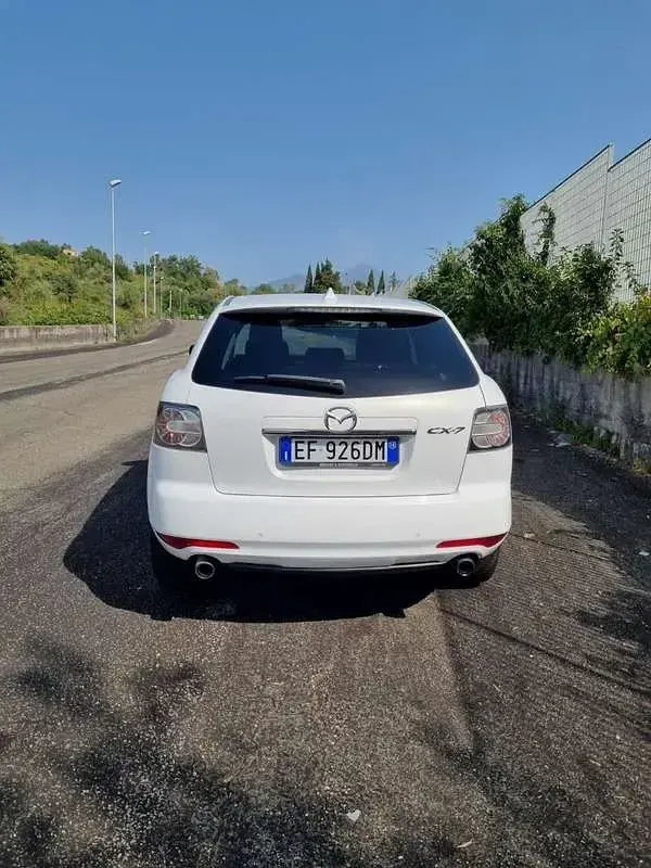Usata Mazda CX-7 Inclusive 260 CV (191 kW) 2010 SUV