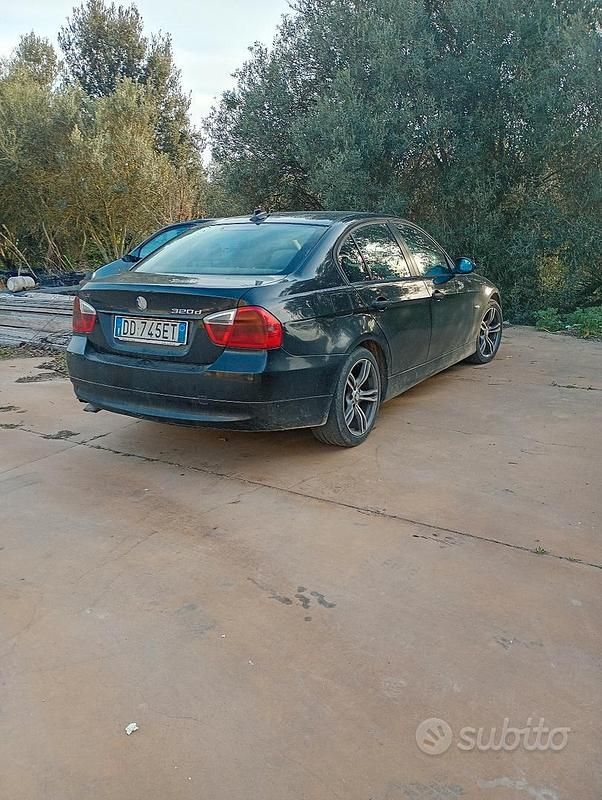 Usata BMW 320 163 CV (119 kW) 2005 Berlina