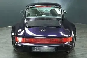 Usata Porsche 911 Carrera 4 250 CV (183 kW) 1993 Viola Coupé