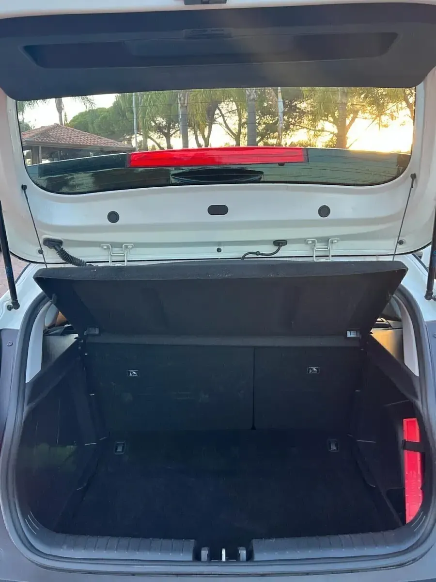 Usata Hyundai Bayon 101 CV (74 kW) 2021 Bianco SUV