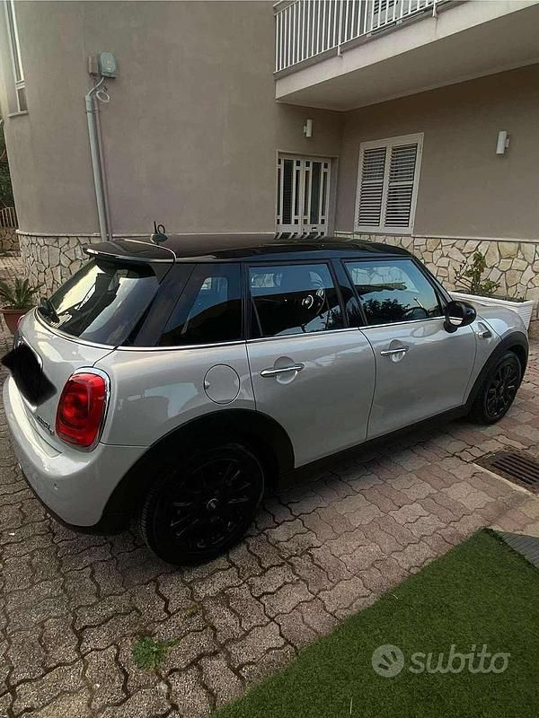 Usata Mini Cooper 136 CV (100 kW) 2016 Utilitaria