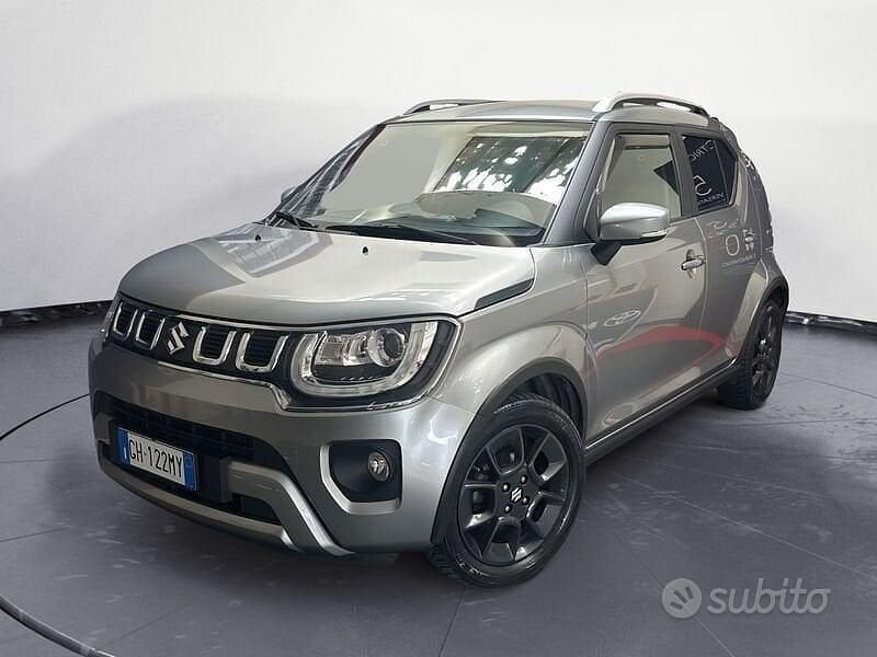 Other Usata 2022 Suzuki Ignis Due volumi | 16.500 € (Buon prezzo) - Immagine 1/4