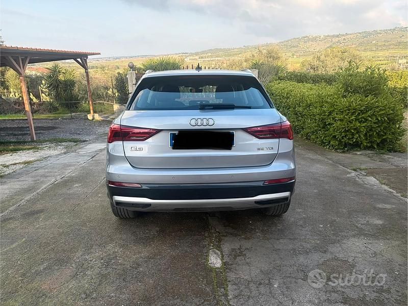 Usata Audi Q3 2019 Grigio SUV