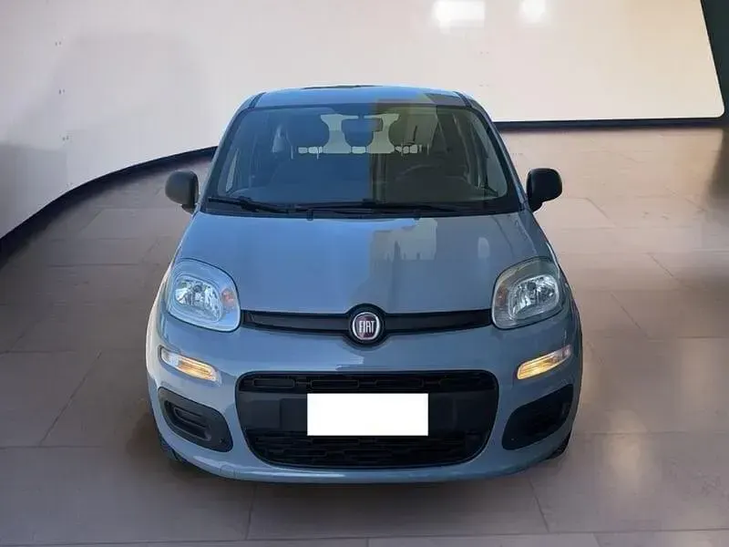 Usata Fiat Panda Lounge 69 CV (50 kW) 2018 Grigio Utilitaria