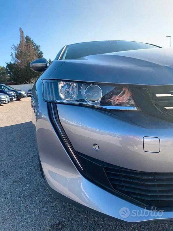 Usata Peugeot 508 SW Active 2019 Grigio Station wagon