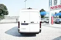 Nuova Renault Master 131 CV (96 kW) 2026 Bianco minerale  tinta opaca Monovolume