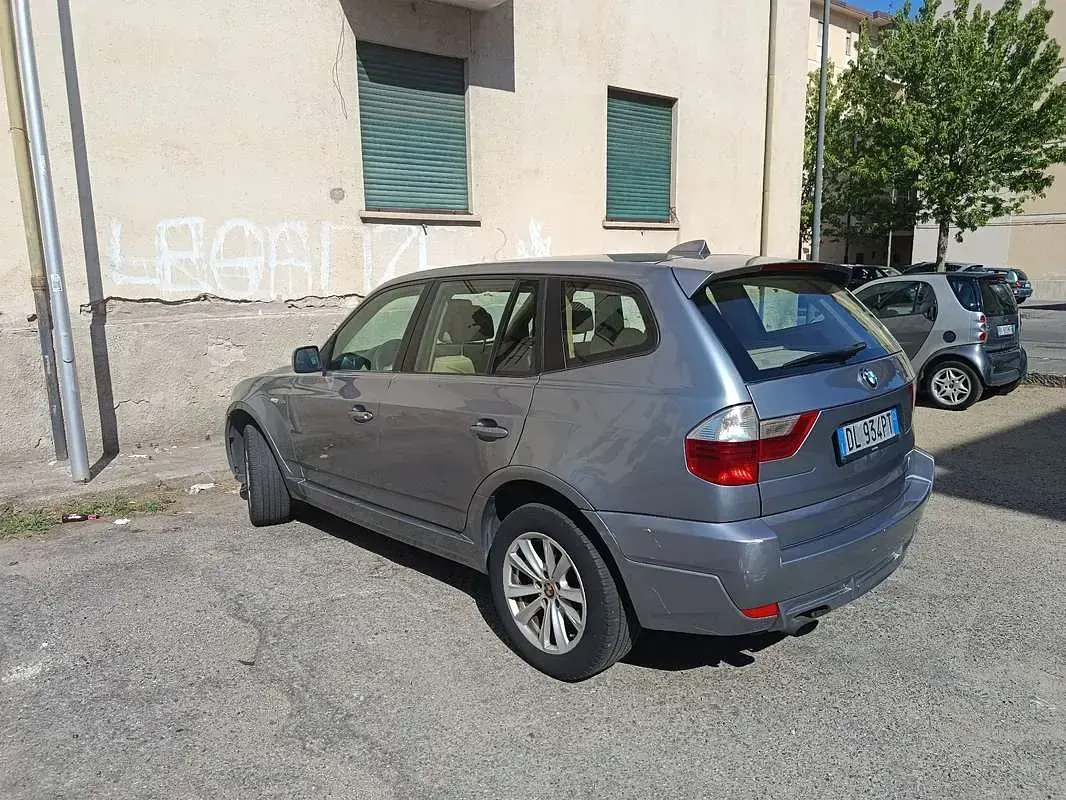 Usata BMW X3 177 CV (130 kW) 2007 SUV