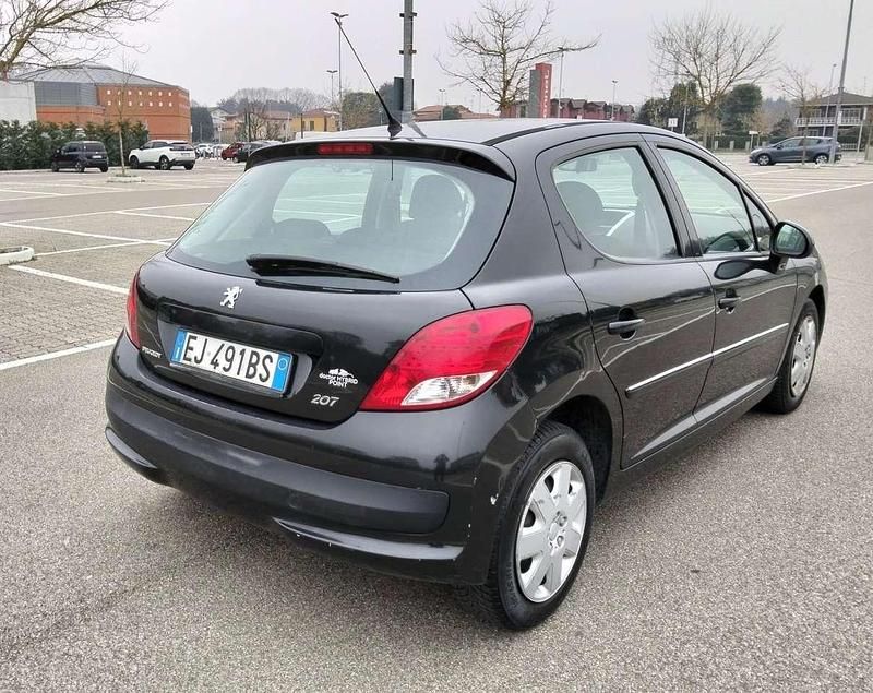 Occasion Peugeot 207 75 ch (55 kW) 2011 Noir Berline