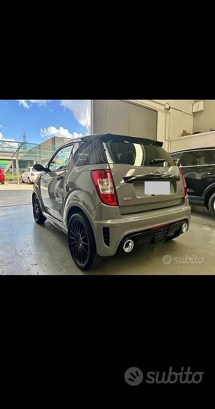 Usata Ligier JS50 2022 Grigio Utilitaria