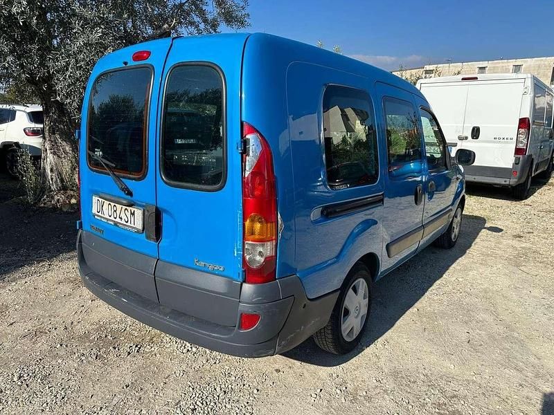 Usata Renault Kangoo 70 CV (51 kW) 2007 Other Furgone