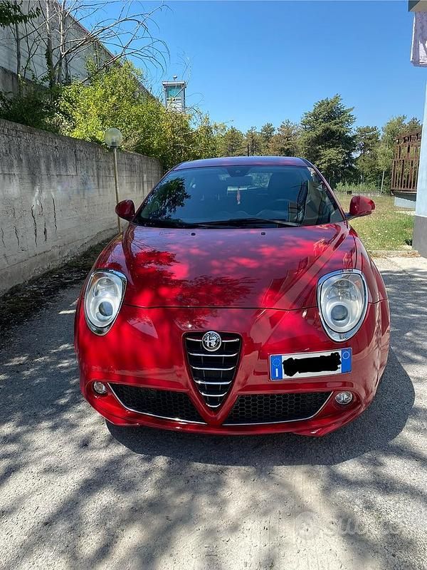 Usata 2010 Alfa Romeo MiTo Due volumi | 3900 € - Immagine 1/4
