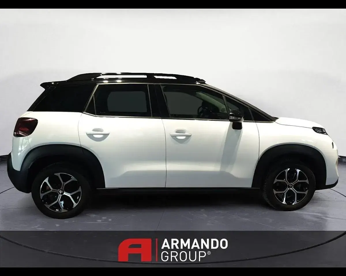 Usata Citroën C3 Aircross PureTech 110 CV (80 kW) 2023 Bianco SUV