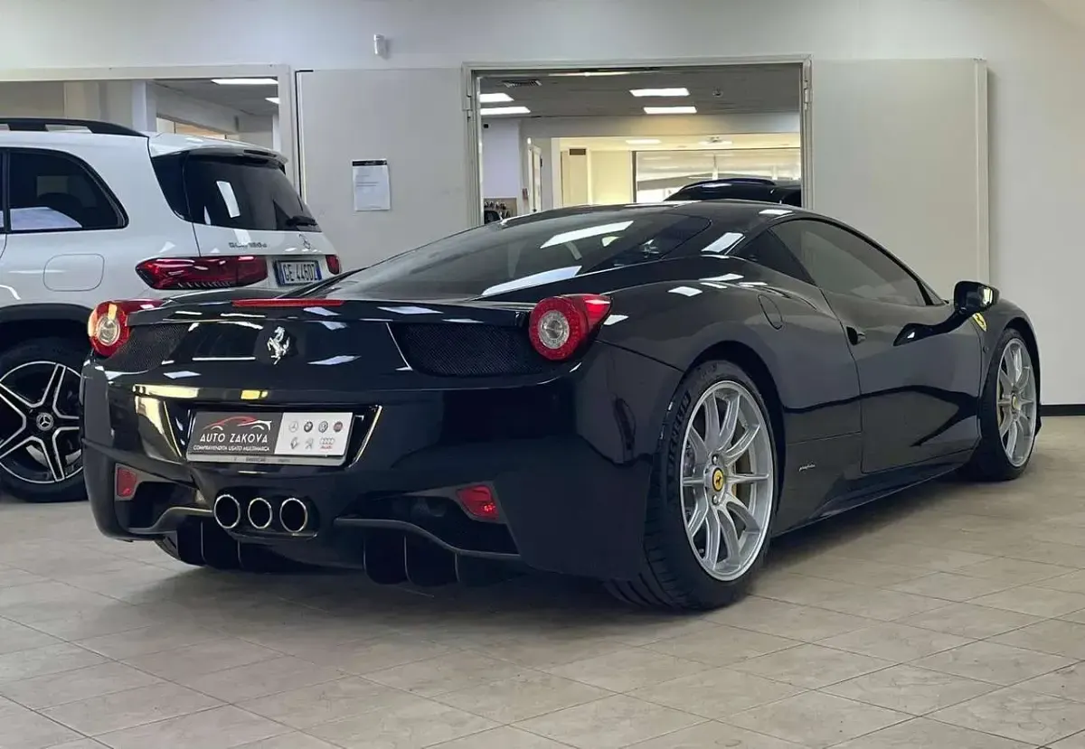 Usata Ferrari 458 570 CV (419 kW) 2010 Other Coupé