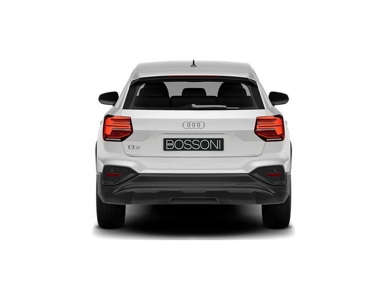 Usata Audi Q2 S-Line 150 CV (110 kW) 2025 Bianco SUV