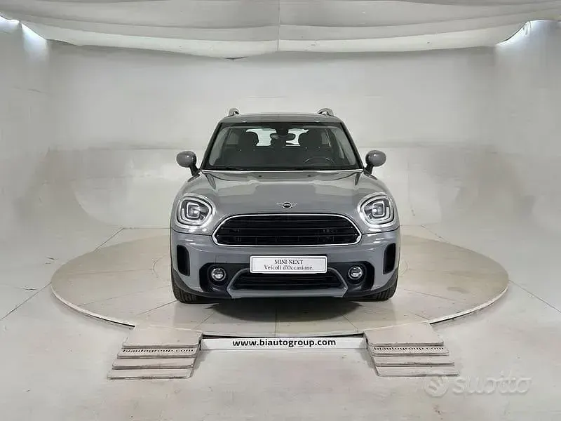 Usata Mini Countryman 2021 Grigio SUV