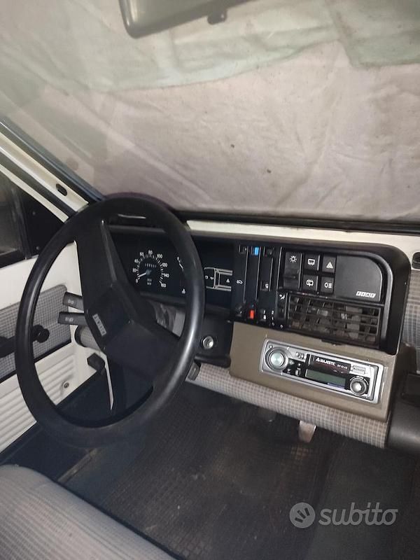 Usata Fiat Panda 34 CV (25 kW) 1995 Utilitaria