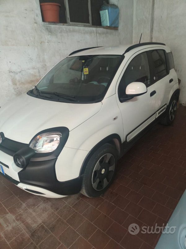 Usata 2020 Fiat Panda Cross Cross Due volumi | 9000 € (Ottimo prezzo) - Immagine 1/4