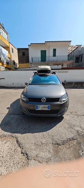 Usata VW Polo 2009 Grigio Berlina