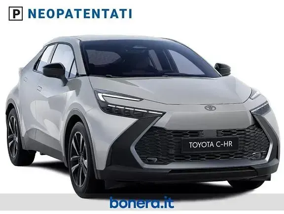 Nuova Toyota C-HR Trend 140 CV (102 kW) 2026 Grigio SUV