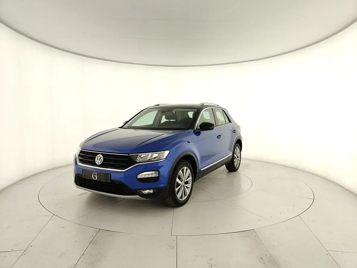 Usata VW T-Roc Style 116 CV (85 kW) 2018 SUV