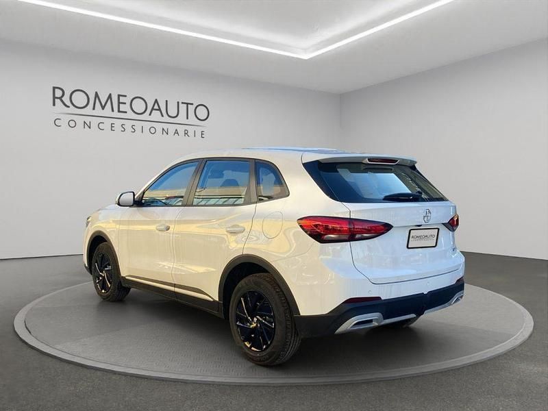 Nuova MG ZS 116 CV (85 kW) 2026 Dover white pastello SUV