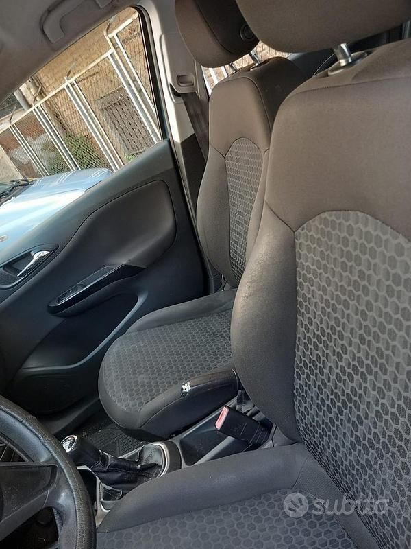 Usata Opel Corsa 95 CV (69 kW) 2017 Berlina