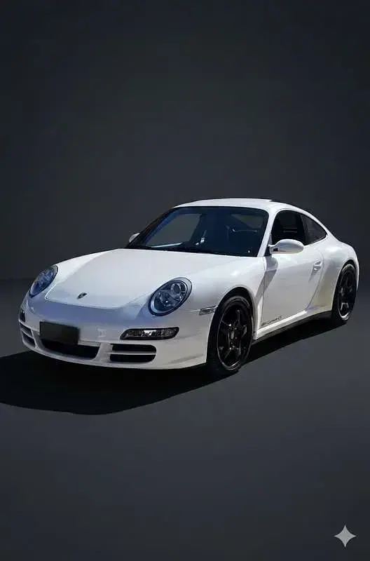 Usata Porsche 911 Carrera 4S 355 CV (261 kW) 2007 Coupé