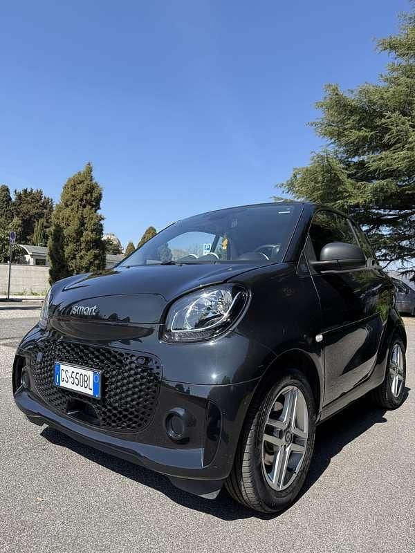 Usata Smart ForTwo Coupé Passion 41 kW (56 CV) 2020 Utilitaria