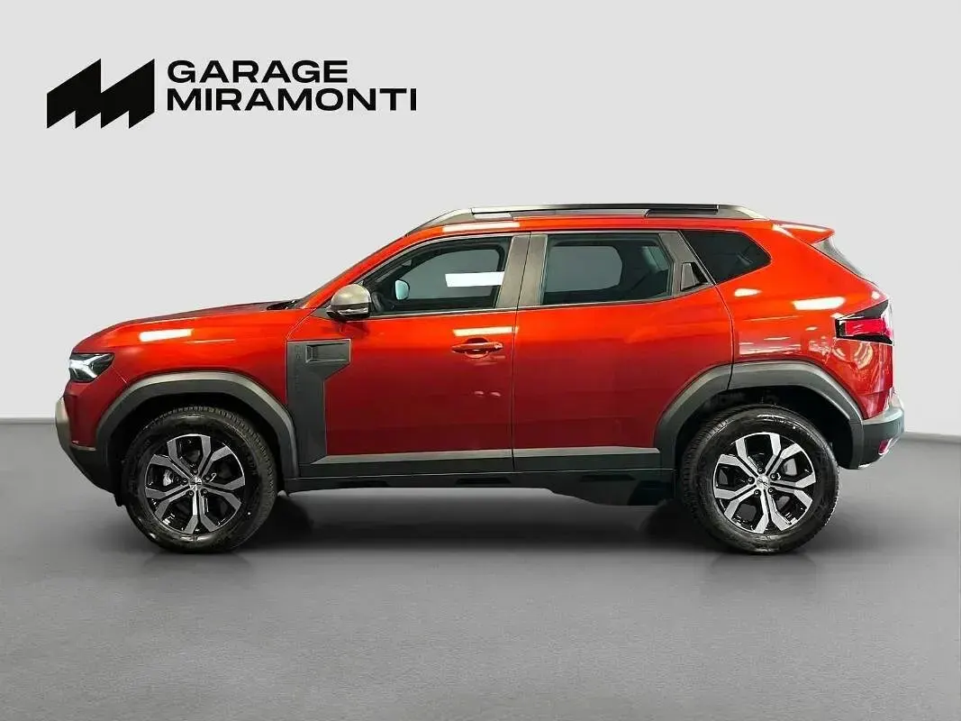 Nuova Dacia Duster Expression 131 CV (96 kW) 2025 Rosso SUV