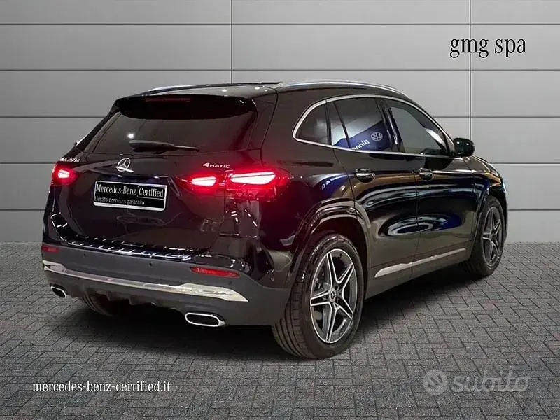 Usata Mercedes GLA200 Advanced Plus 150 CV (110 kW) 2025 Nero SUV