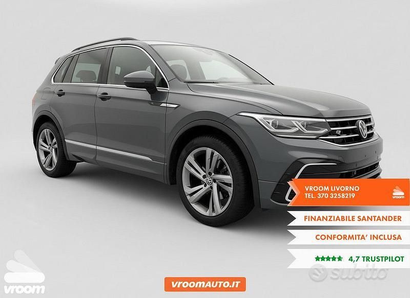 Usata VW Tiguan 150 CV (110 kW) 2023 SUV