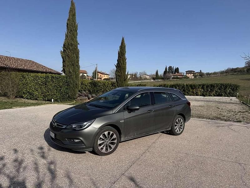 Occasion Opel Astra Dynamic 110 ch (80 kW) 2018 Break
