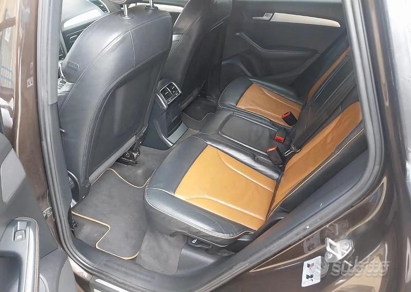 Usata Audi Q5 Exclusive 2012 SUV