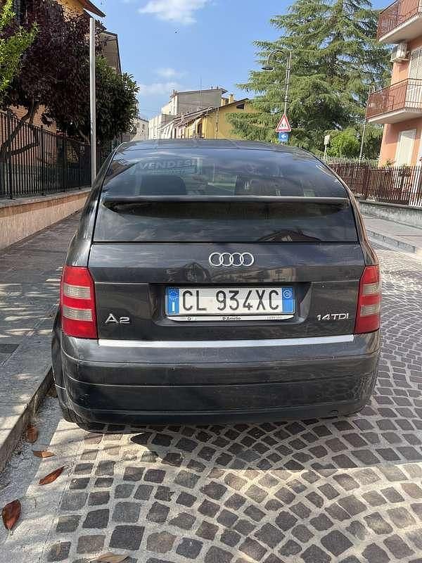 Usata Audi A2 75 CV (55 kW) 2004 Utilitaria