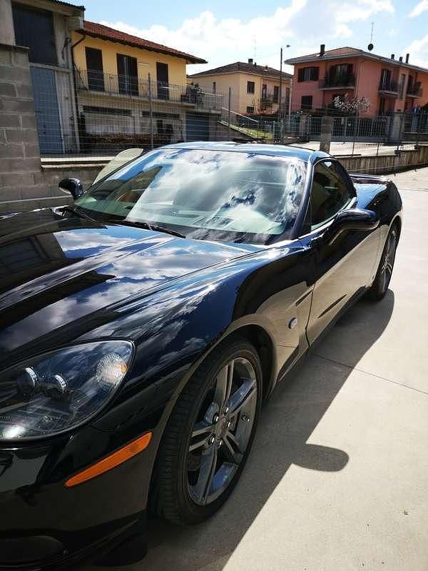 Usata Corvette C6 442 CV (325 kW) 2009 Coupé