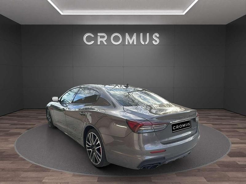 Usata Maserati Quattroporte 581 CV (427 kW) 2022 Other Berlina