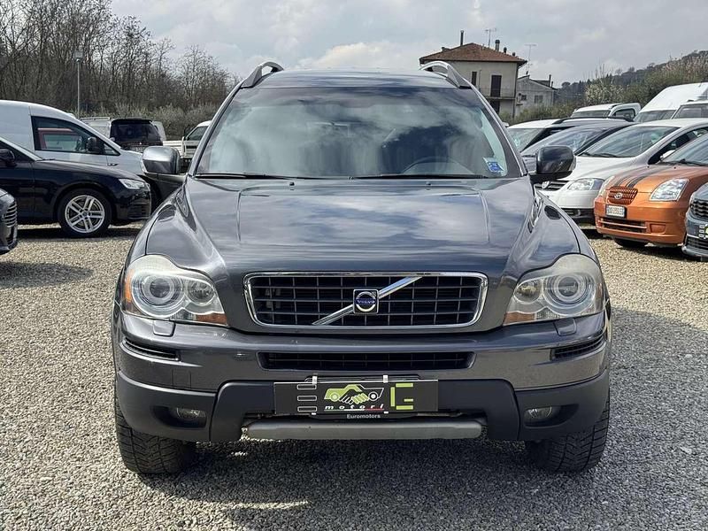 Usata Volvo XC90 Summum 185 CV (136 kW) 2008 Blu/azzurro SUV