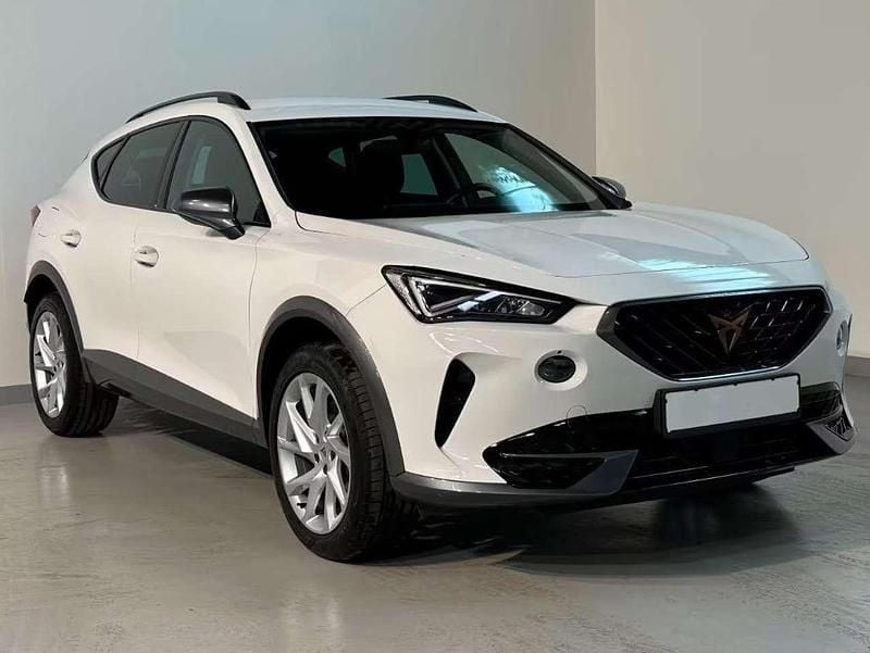 Bianco Usata 2023 Cupra Formentor SUV | 22.200 € (Super prezzo) - Immagine 1/4