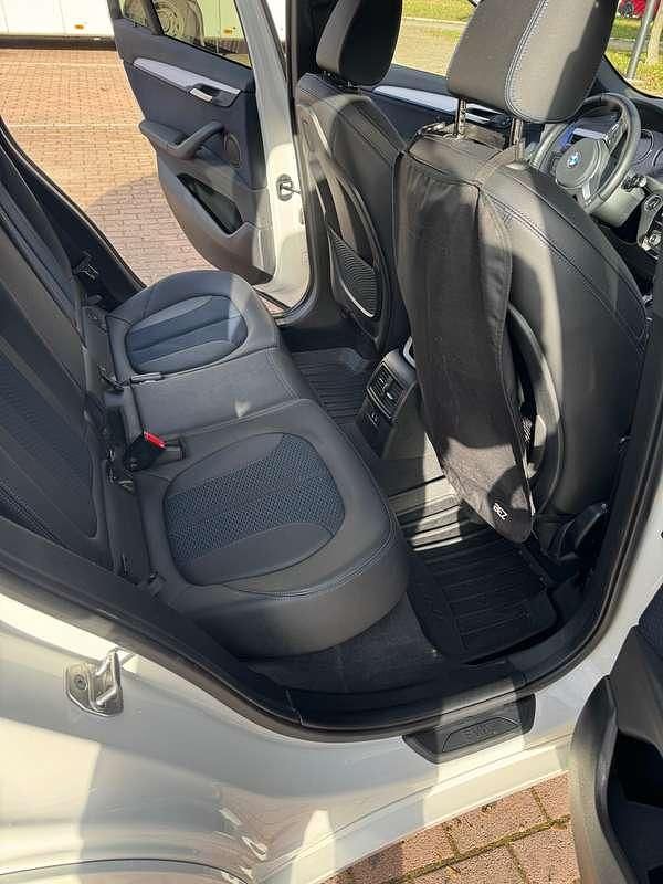 Usata BMW X1 M Sport 150 CV (110 kW) 2022 Bianco SUV