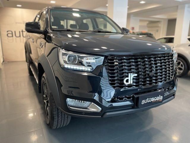 Nuova DR DR2 2025 Nero Utilitaria