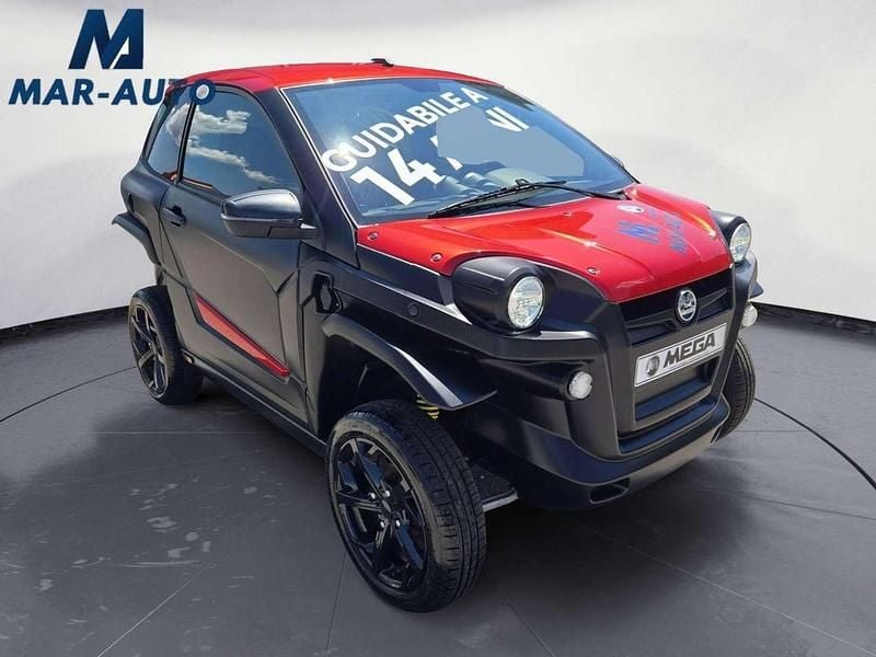Nuova Aixam Scouty R 2025 Other