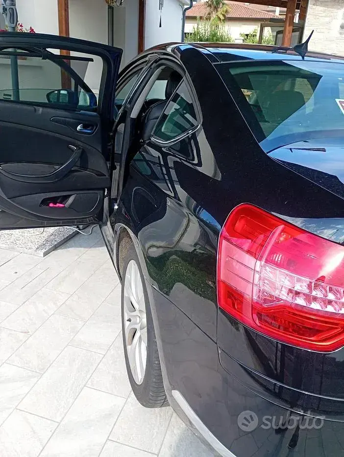 Usata Citroën C5 109 CV (80 kW) 2011 Berlina