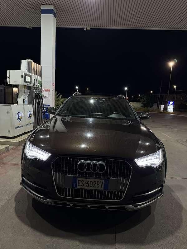 Usata Audi A6 Allroad Advanced Plus 245 CV (180 kW) 2014 Station wagon