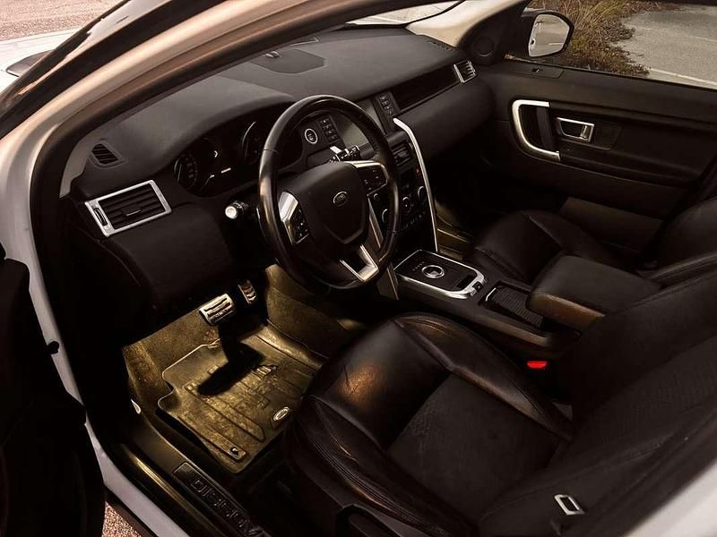 Usata Land Rover Discovery Sport SE 150 CV (110 kW) 2017 SUV