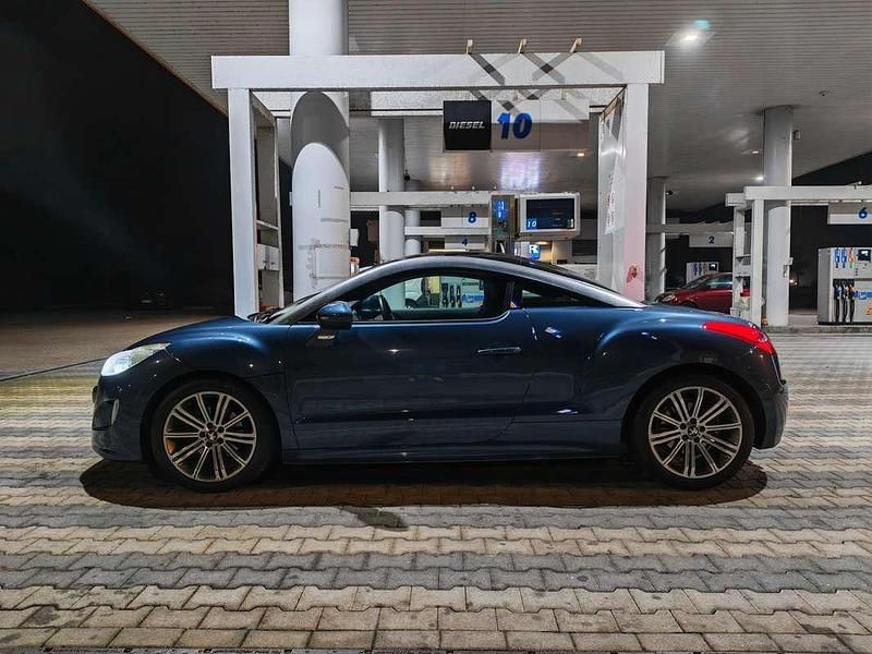 Usata Peugeot RCZ 163 CV (119 kW) 2012 Coupé