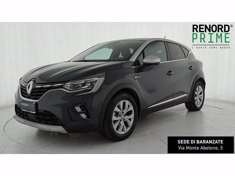 Käytetty Renault Captur Intens 143 HP (105 kW) 2022 Katumaasturi