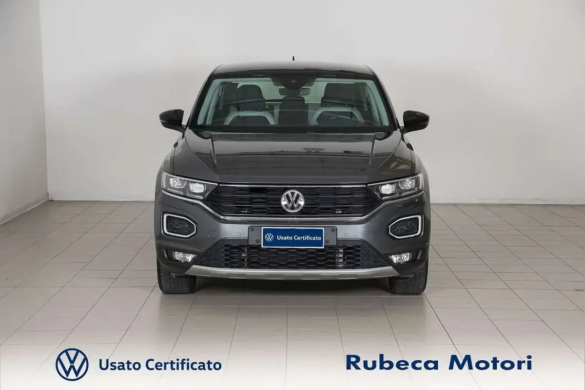 Usata VW T-Roc Advance 116 CV (85 kW) 2020 Other SUV