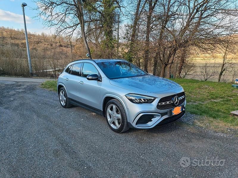 Usata Mercedes GLA180 Advanced Plus 116 CV (85 kW) 2024 SUV