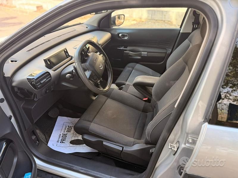 Usata Citroën C4 Cactus 2017 Utilitaria