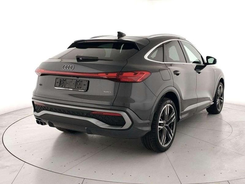 Usata Audi Q5 Sportback S-Line 204 CV (150 kW) 2025 Grigio SUV